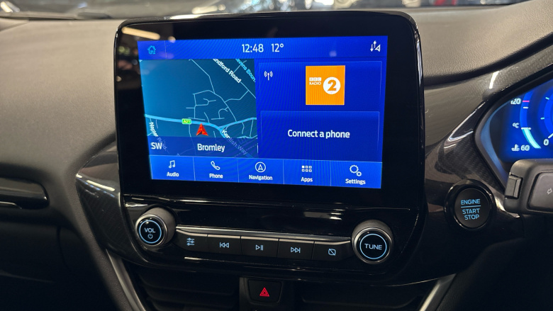 Ford Puma 1.0 EcoBoost Hybrid mHEV ST-Line 5dr Petrol Hatchback